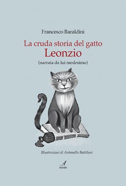 LA CRUDA STORIA DEL GATTO LEONZIO